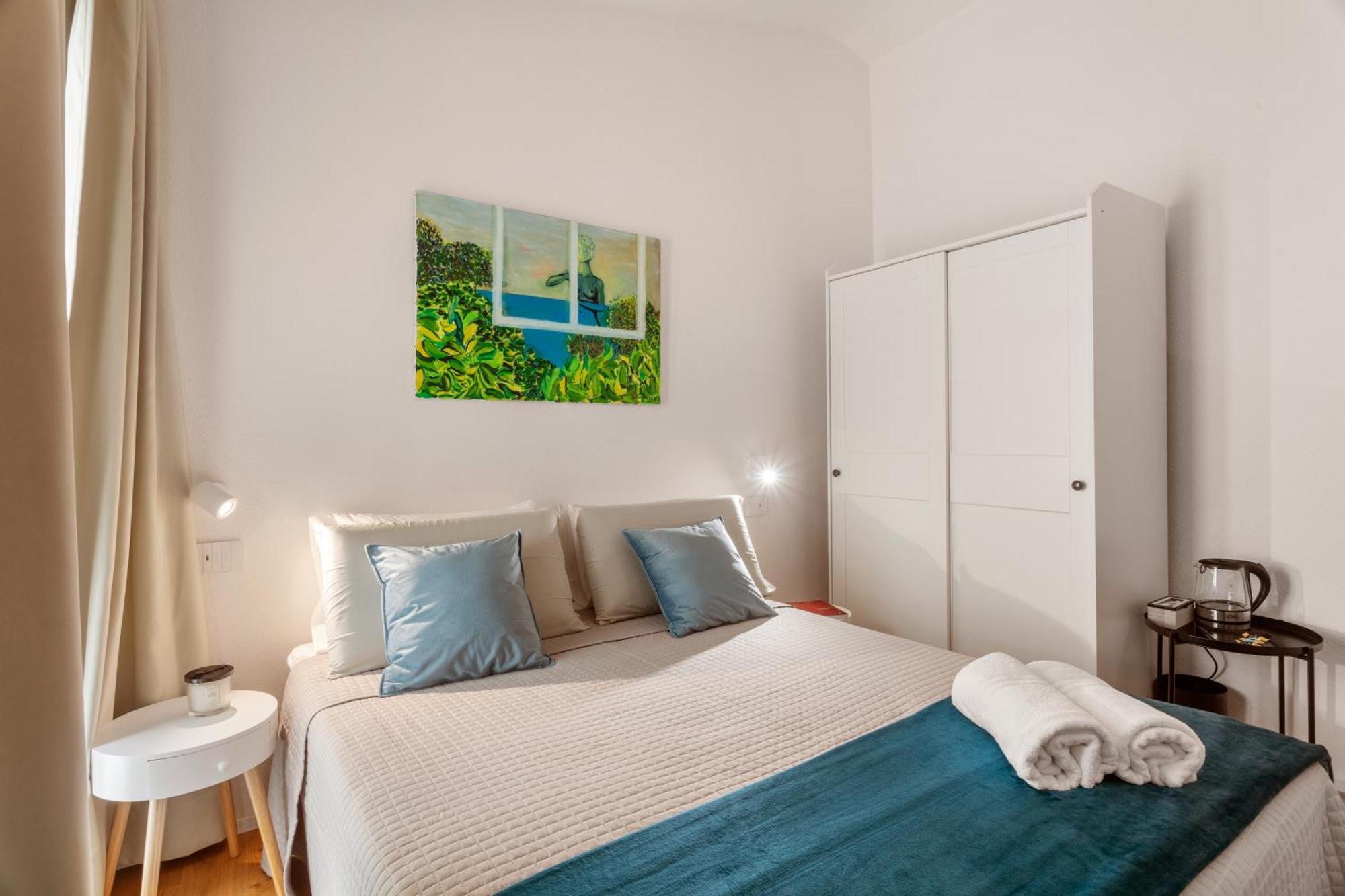 Apartament Flaviart Olbia Zewnętrze zdjęcie